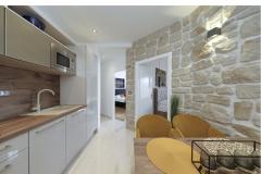 Apartments Dalmatino Pakoštane Apartment 4 – Ap3 foto 2