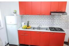 Apartments Martina Apartment 2 – crno-bijel foto 4