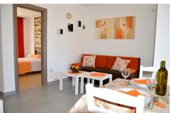 Apartments Monika Apartment 2 – narancasti foto 3