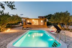 Authentic Camping Dalmatia Apartment 1: (4+1) – House 1 foto 1