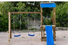 Authentic Camping Dalmatia Apartment 2: (4+1) – House 2 foto 2