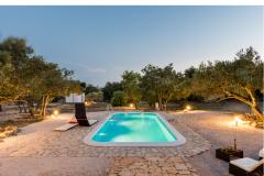 Authentic Camping Dalmatia Apartment 2: (4+1) – House 2 foto 3