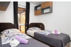 Authentic Camping Dalmatia Apartment 2: (4+1) – House 2 foto 4