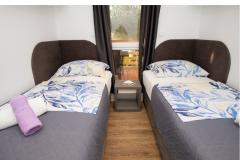 Authentic Camping Dalmatia Apartment 2: (4+1) – House 2 foto 5