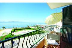 Seafront Studio Apartment + Balcony Apartment 1 – Lucija foto 2