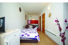 Seafront Studio Apartment + Balcony Apartment 1 – Lucija foto 4