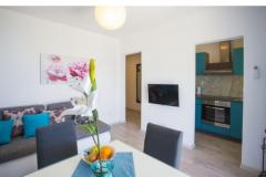 Apartments Lendić - Makarska riviera Apartment 3 – Tirkiz foto 4