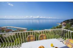 Apartments Lendić - Makarska riviera Apartment 4 – Plavi foto 1