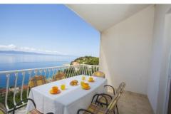 Apartments Lendić - Makarska riviera Apartment 4 – Plavi foto 2