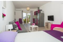 Apartments Lendić - Makarska riviera Apartment 2 – Rozika foto 4