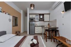 Apartments Antonela Drašnice Apartment 3 – Studio foto 4