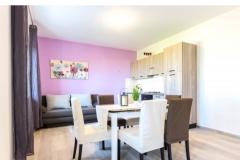 Apartments s bazenom Cvita/Podstrana Apartment 2 – Filomena foto 2