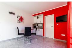 Luxury apartments Budimir Apartment 1: (2+2) – Red foto 3