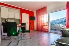 Luxury apartments Budimir Apartment 1: (2+2) – Red foto 4