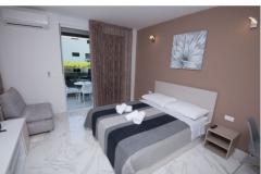 Apartments Adriatic Apartment 1 – Studio foto 5