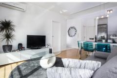 Bubbles Luxury Penthouse with jacuz Apartment 1 – Podstrana foto 3