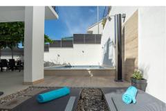 Villa Marante with pool Apartment 1 – Villa foto 3