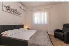 Apartments Bonaca - Prvi red do mora Apartment 1 – A1 foto 2