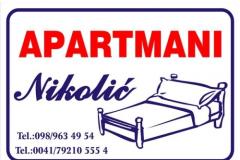 Apartments Nikolic Apartment 2 – ap 2+1 foto 5