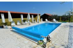 Apartments Simoni Apartment 1 – pool foto 4