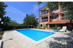 Apartments Noemi Apartment 1 – A1 2+2 foto 5