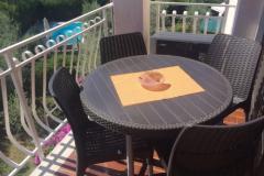 Apartment pool Slivar Apartment 3 – A3 4+2 foto 1