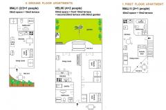 Apartments Villa Dolores Apartment 2 – VELIKI foto 5
