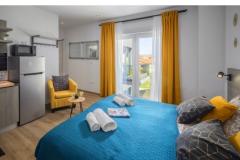 4 Studio APP with pool - Vila Vala Apartment 3 – Studio 5 foto 1