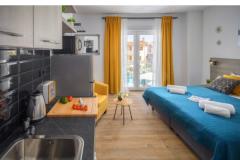 4 Studio APP with pool - Vila Vala Apartment 3 – Studio 5 foto 3
