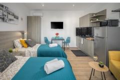 4 Studio APP with pool - Vila Vala Apartment 3 – Studio 5 foto 5