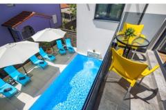 4 Studio APP with pool - Vila Vala Apartment 2 – Studio 4 foto 1