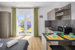 4 Studio APP with pool - Vila Vala Apartment 2 – Studio 4 foto 4