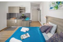 4 Studio APP with pool - Vila Vala Apartment 4 – Studio 6 foto 3