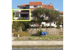 ALF apartmani RAB Apartment 1: (2) – STUDIO DUO foto 1