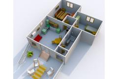 ALF apartmani RAB Apartment 2: (4) – ALF foto 2