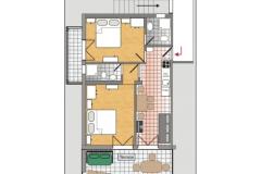 Apartments Dora Apartment 2 – B4 foto 4
