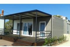 Villa Anka Apartment 1 – Mobil home foto 1