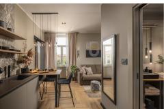 Nautilus Luxury Apartments Apartment 2: (2+2) – A2 foto 1