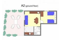Apartments Ražanj (Apartments Soldić) Apartment 1 – A2 foto 1