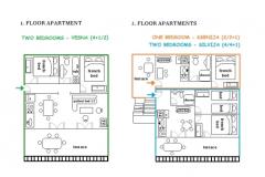 Apartments Vesna Apartment 2 – SILVIJA foto 2