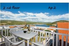 Apartments Zdravka Apartment 2 – AP.2-KAT 2 foto 1