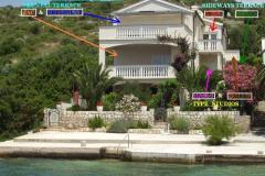 Apartments Villa Branka Apartment 1 – SKALE_KONI foto 1