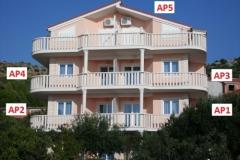 Apartments Villa Marija Apartment 2 – AP3/AP4 foto 1