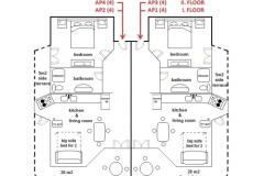 Apartments Villa Marija Apartment 2 – AP3/AP4 foto 2