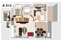 Breathtaking sea view Apartment 2 foto 1