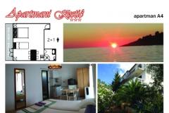 Apartments Triton Apartment 4 – A4 foto 1