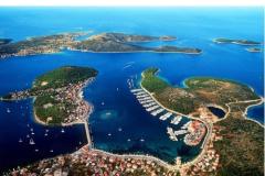 Villa Brusnjak Zatoglav Rogoznica  Apartment 1 – Villa Brus foto 5