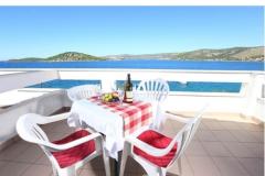 Vinka apartments DIREKT NA PLAŽI Apartment 2 – Apartman 2 foto 1