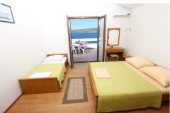 Vinka apartments DIREKT NA PLAŽI Apartment 1 – Apartman 1 foto 1