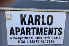 Apartments Karlo  Apartment 1 – apartman 1 foto 3
